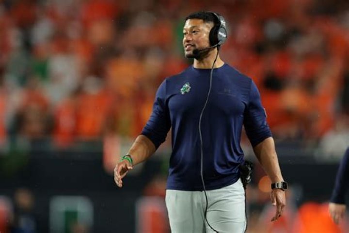 Coach Marcus Freeman Salary: A Comprehensive Analysis