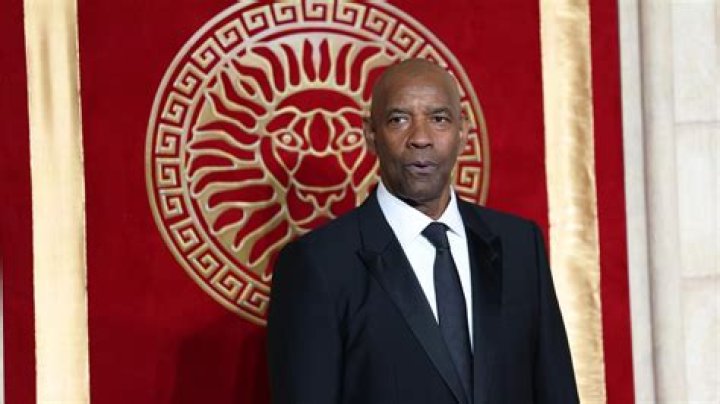 Denzel Washington Political Affiliation: A Comprehensive Exploration
