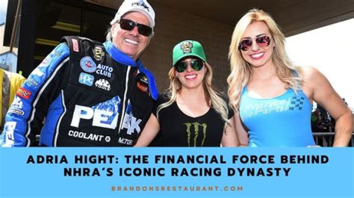Discovering Adria Hight: A Journey Through Her Life and Achievements