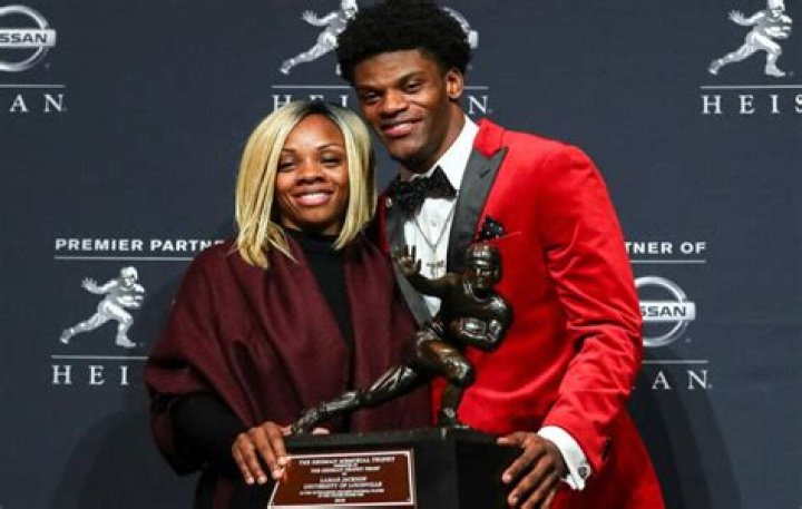 Lamar Jackson's Wife: Unraveling the Mystery of His Life Partner