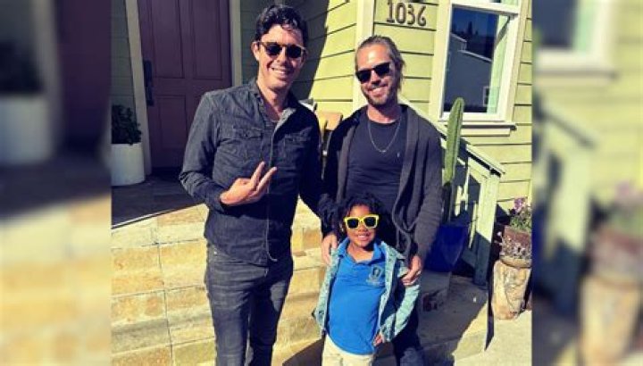 Tim Miller's Journey with Husband Tyler Jameson: A Love Story