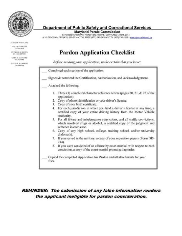 Understanding Pardons: A Comprehensive Guide