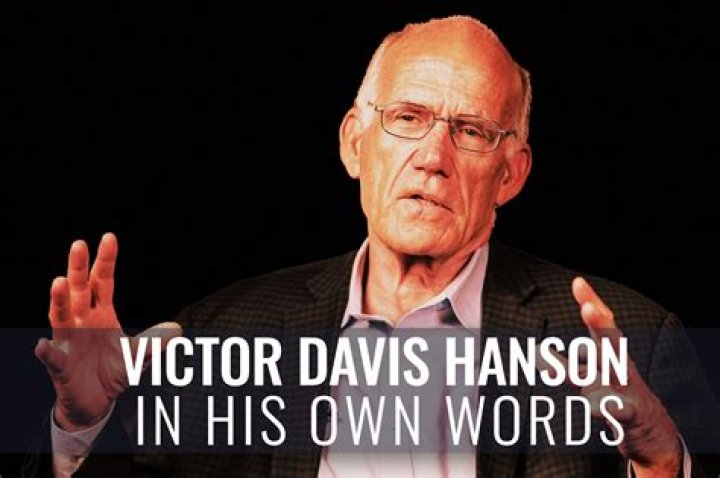 Unraveling the Wealth of Victor Davis Hanson: A Deep Dive into His Net Worth