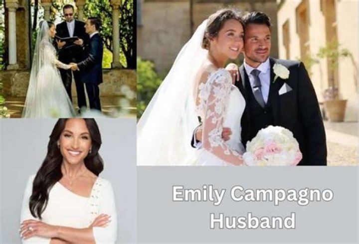 Unveiling the Mystery: Who is Emily Campagno Married To?